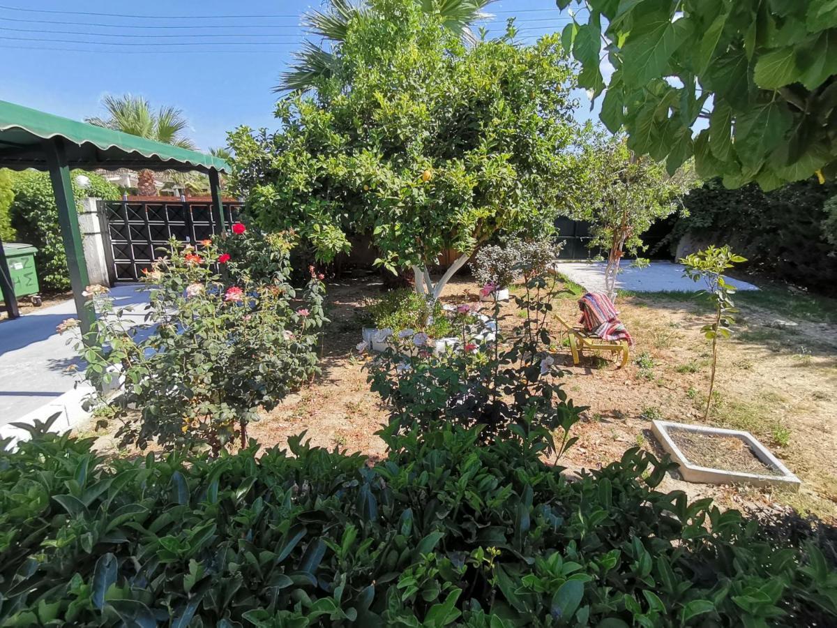 Green Garden Caravan Hotel Agrilia Exterior photo